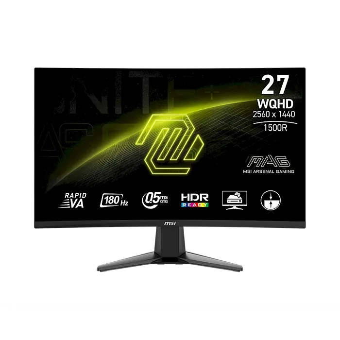 WQHD монитор MSI MAG 27CQ6F - фото 1
