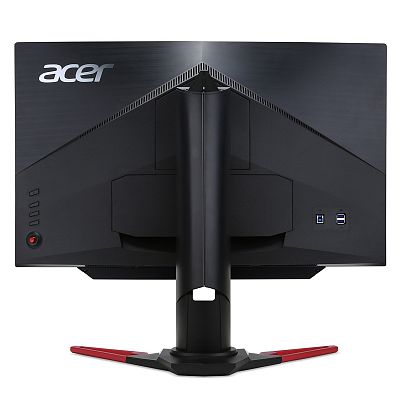 Full HD монитор Acer Predator Z271Tbmiphzx - фото 4
