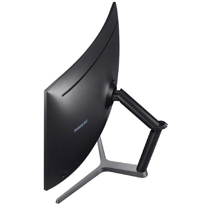 WQHD монитор Samsung C32HG70QQI - фото 9