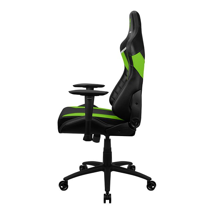 Игровое кресло ThunderX3 TC3 Neon Green - фото 4