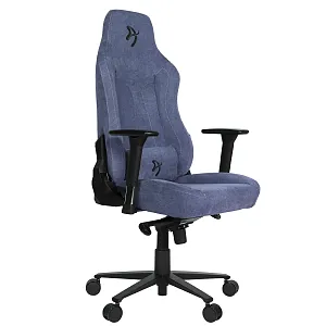 Компьютерное кресло AROZZI VERNAZZA SOFT FABRIC BLUE