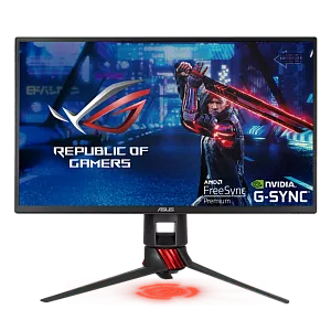 Full HD монитор ASUS ROG Strix XG258Q