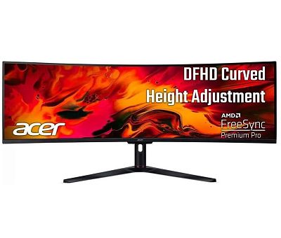 Double Full HD монитор Acer Nitro EI491CRSbmiiiphx (UM.SE1EE.S01) - фото 1