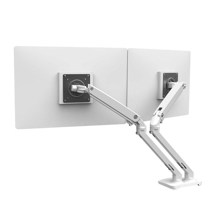Кронштейн для мониторов Ergotron MXV Desk Dual Monitor Arm (45-496-216) - фото 1