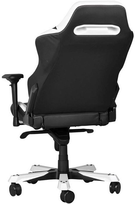 Компьютерное игровое кресло DXRacer OH/IS11/NW - фото 3