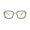 Очки для компьютера GUNNAR FALLOUT VAULT 33, Clear, GUNMETAL-OLIVE (FAL-05509) - фото 3
