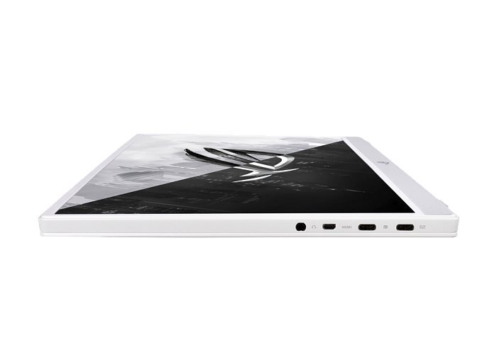 Full HD монитор ASUS ROG Strix XG16AHPE-W - фото 2