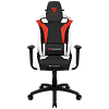 Игровое кресло ThunderX3 XC3 Ember Red - фото 1