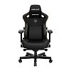 Компьютерное кресло AndaSeat Kaiser 3, цвет чёрный, размер L (AD12YDC-L-01-B-PV/C) - фото 1