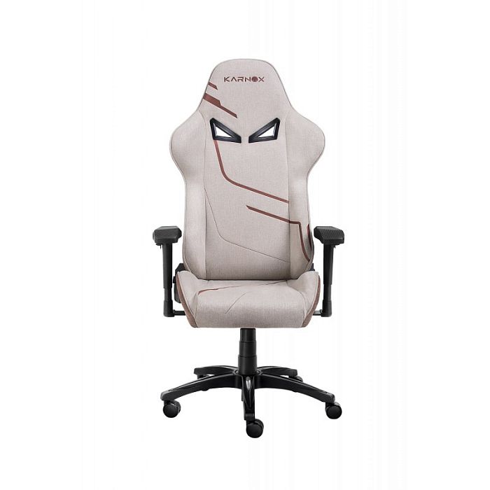 Компьютерное кресло KARNOX HERO Genie Edition, коричневый - фото 1
