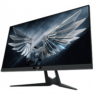 WQHD монитор Gigabyte AORUS FI27Q-P