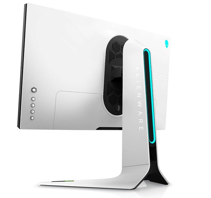 WQHD монитор Dell Alienware AW2721D - фото 5