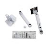 Кронштейн для монитора Ergotron LX Desk Monitor Arm (45-490-216) - фото 5
