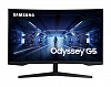 WQHD монитор Samsung Odyssey G5 C27G55TQWI (LC27G55TQMWXUE) - фото 1
