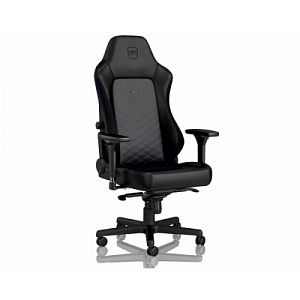 Игровое кресло Noblechairs HERO Black/Blue (NBL-HRO-PU-BBL)