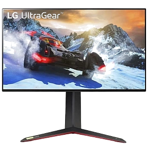 Перевоплощение. Обзор и тестирование игрового 4K-монитора LG 27GP95R-B
