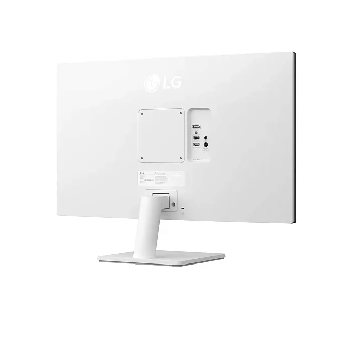 4K монитор LG UltraFine 27US500-W - фото 8