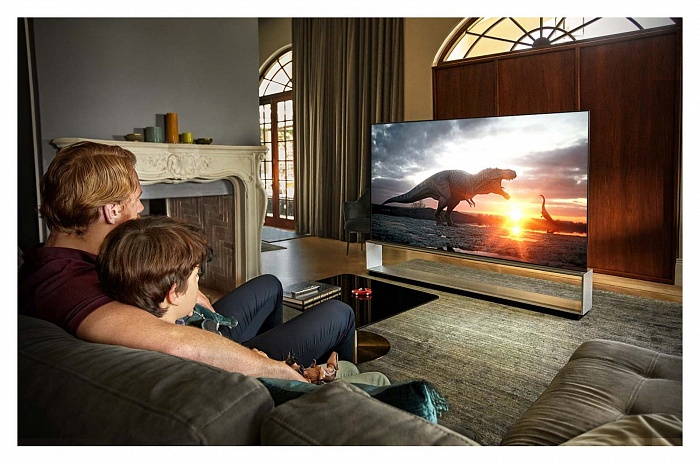 8K телевизор LG SIGNATURE 88 8K OLED (OLED88ZX9LA) - фото 8