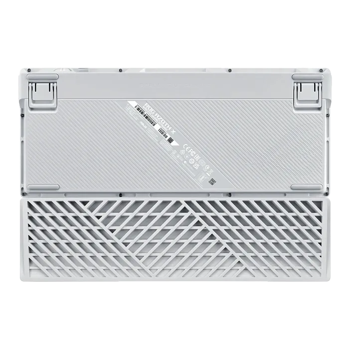Игровая клавиатура ASUS ROG Azoth X M704, NX Snow, белый (90MP044F-BKRA30) - фото 8