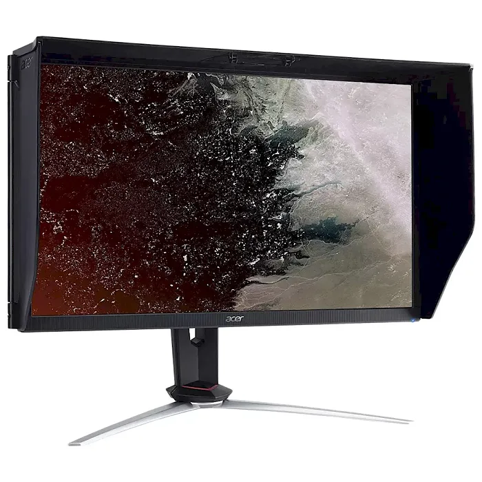 4K монитор Acer XV273KPbmiipphzx - фото 3