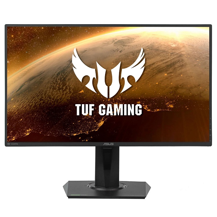 WQHD монитор ASUS TUF Gaming VG27AQZ - фото 1