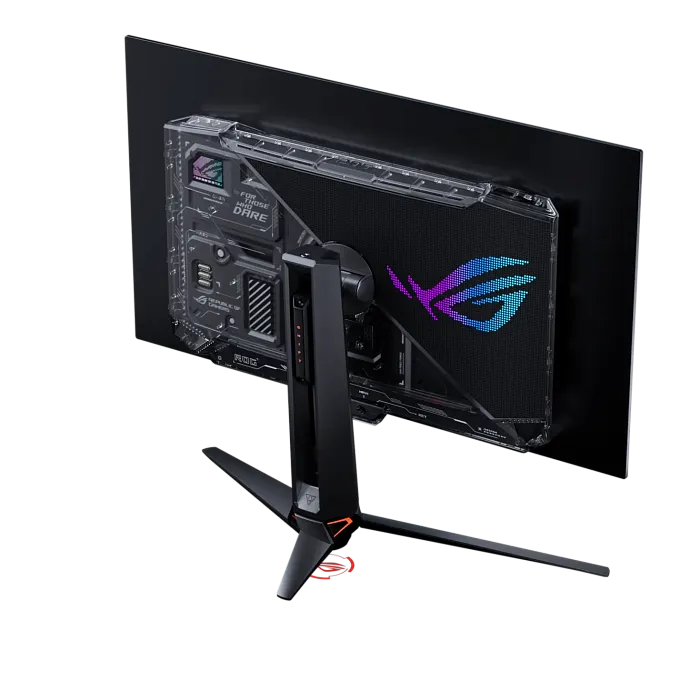 4K монитор ASUS ROG Swift OLED PG32UCWM - фото 4