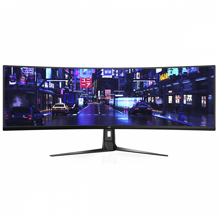 Double Full HD монитор ASUS ROG Strix XG49VQ - фото 2