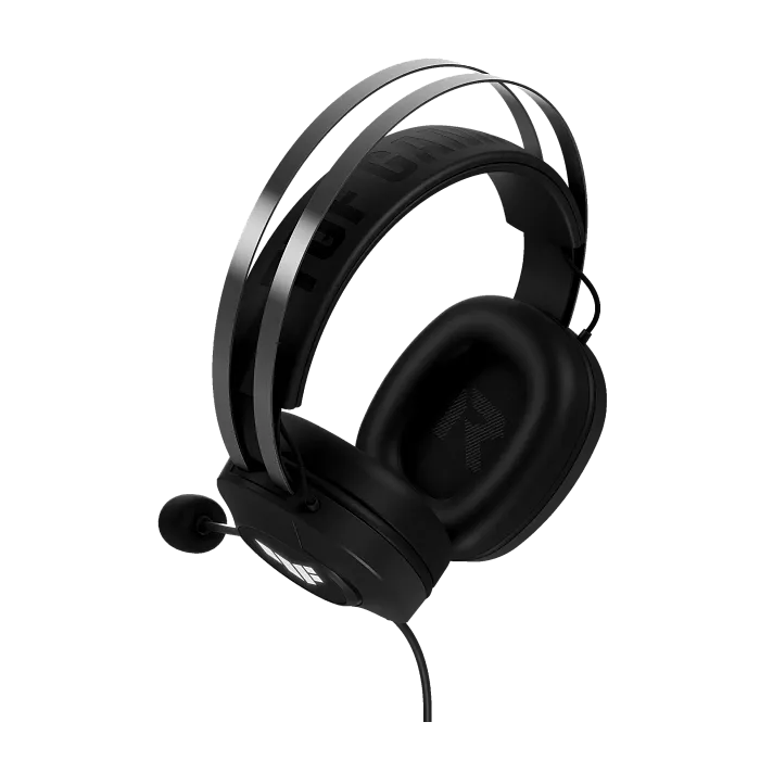 Гарнитура ASUS TUF GAMING H1 GEN II, Wired (90YH044B-BHUA00) - фото 5