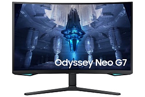 4K монитор Samsung Odyssey Neo G7 S32BG752NI (LS32BG752NIXCI)