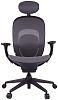 Компьютерное кресло Xiaomi Yuemi YMI Ergonomic Chair, черное (RTGXY01YM) - фото 1
