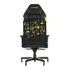 Компьютерное кресло KARNOX GLADIATOR Cybot Edition, желтый (KX800904-CY) - фото 4