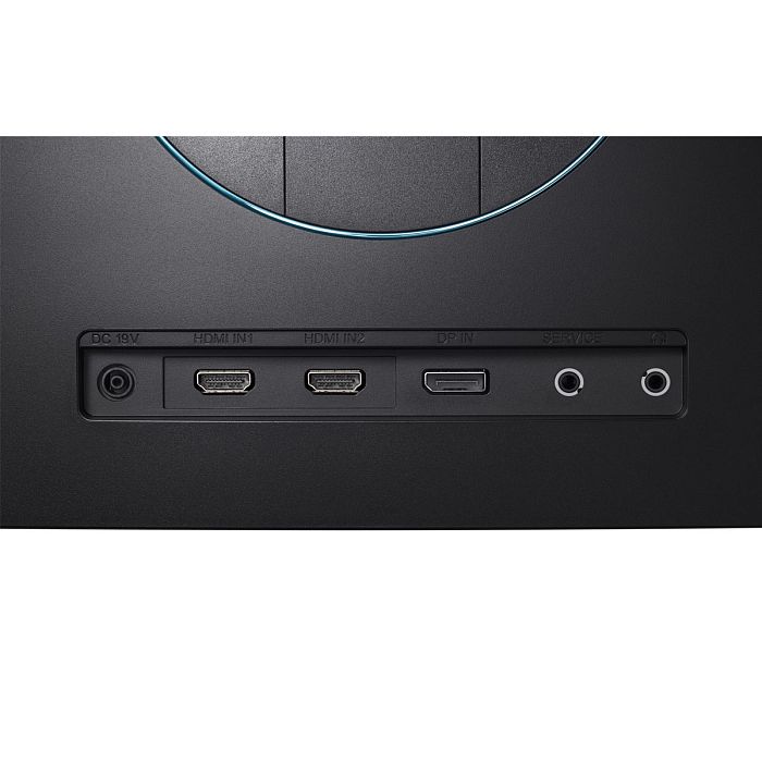 Full HD монитор Samsung C24FG73FQI - фото 16