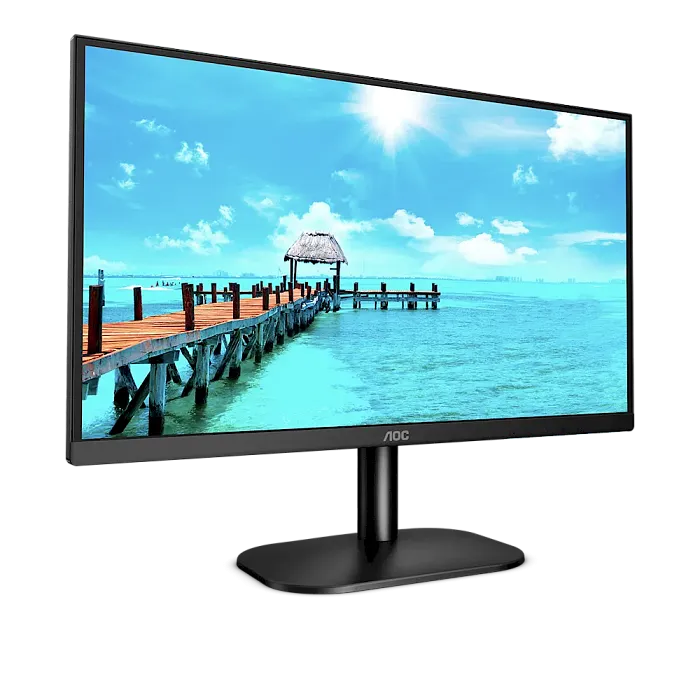 Full HD монитор AOC 22B2AM - фото 3