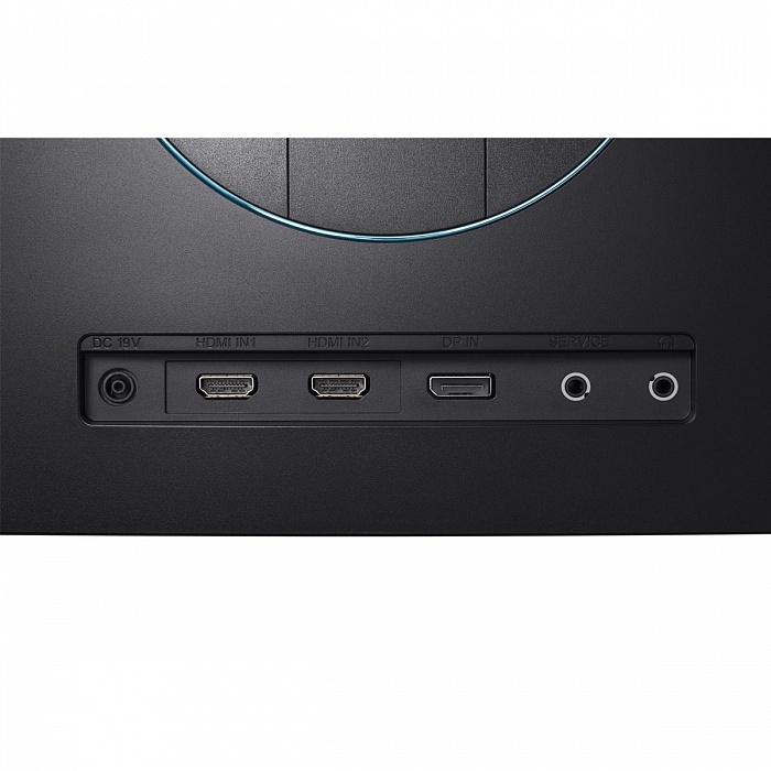 Full HD монитор Samsung C24FG73FQI - фото 16