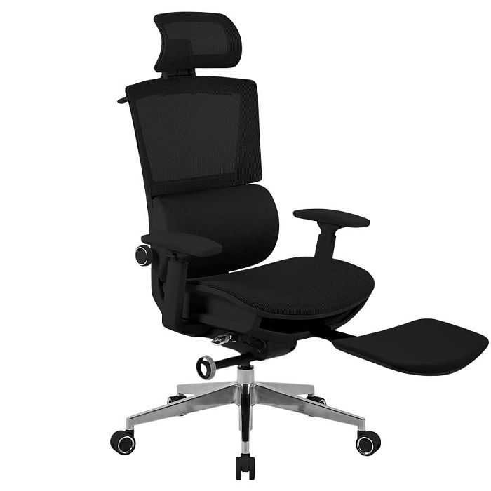 Компьютерное кресло ZONE 51 FREELANCER Z9 Black (Z51-FZ9-BK) - фото 3