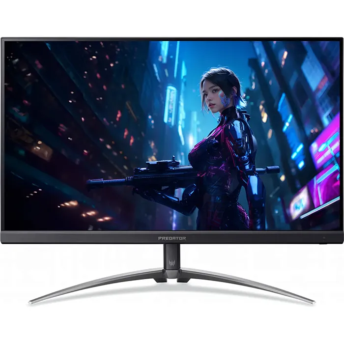 4K монитор Acer Predator X32QFSbmiiphuzx (UM.JXXEE.S01) - фото 1