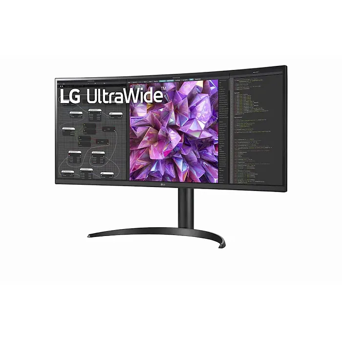 3.5K монитор LG 34WQ75C-B - фото 2