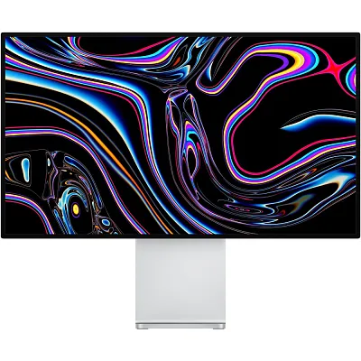 6K монитор Apple Pro Display XDR стандартное стекло (MWPE2RU/A) (без подставки) - фото 1