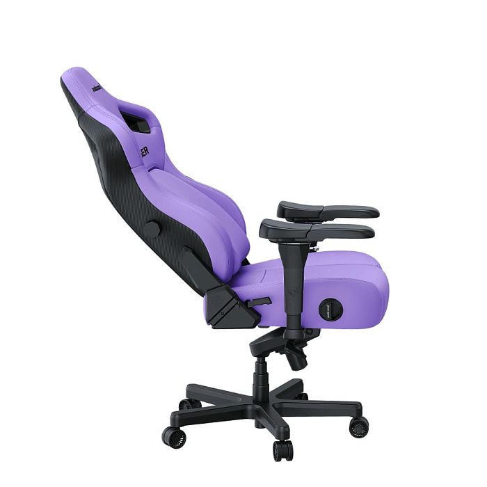 Компьютерное кресло Anda Seat Kaiser 4 XL Zen Purple (модель AD12) (AD12YDDC-XLL-20-V-PV/C) - фото 2