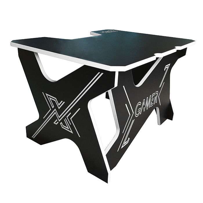 Компьютерный стол Generic Comfort Gamer Mini SEVEN/DS/NW - фото 6