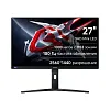 WQHD монитор Xiaomi Mini LED Gaming Monitor G Pro 27i EU P27QBA-RGPGL (ELA5585EU) - фото 1