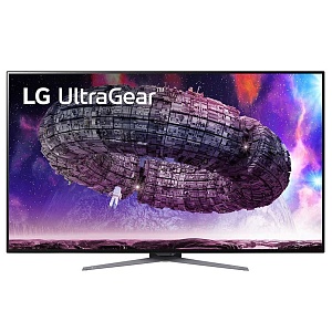 4K OLED монитор LG UltraGear 48GQ900-B