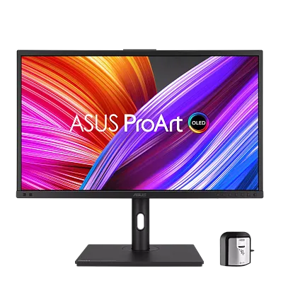 4K OLED монитор ASUS ProArt PA27DCE-K - фото 1