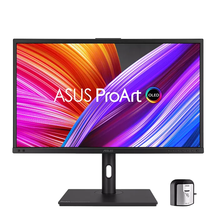 4K OLED монитор ASUS ProArt PA27DCE-K - фото 1