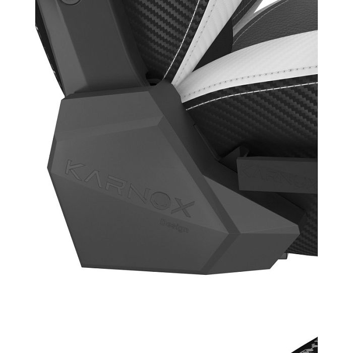 Компьютерное кресло KARNOX HUNTER Bad Guy Edition,  белый (KX800307-BADGUY) - фото 12