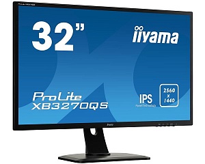 WQHD монитор Iiyama ProLite XB3270QS-B1