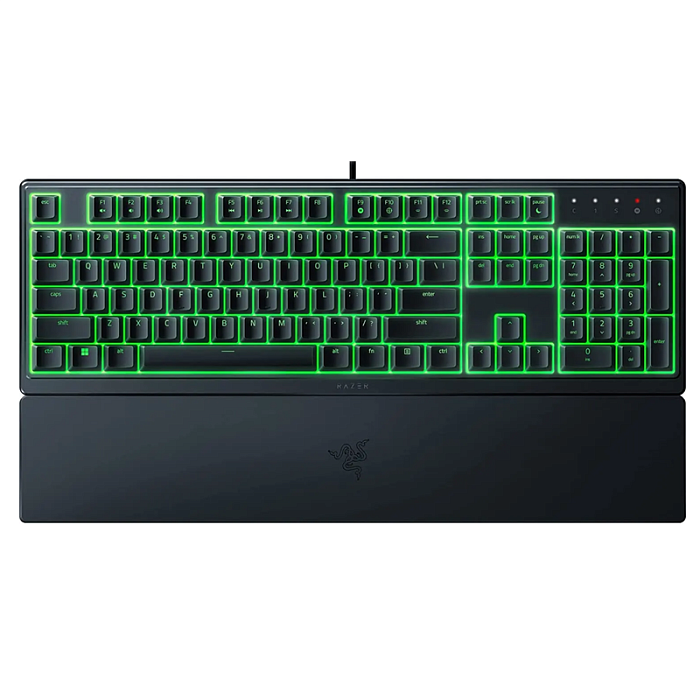 Игровая клавиатура Razer Ornata V3 X (RZ03-04470800-R3R1) - фото 1