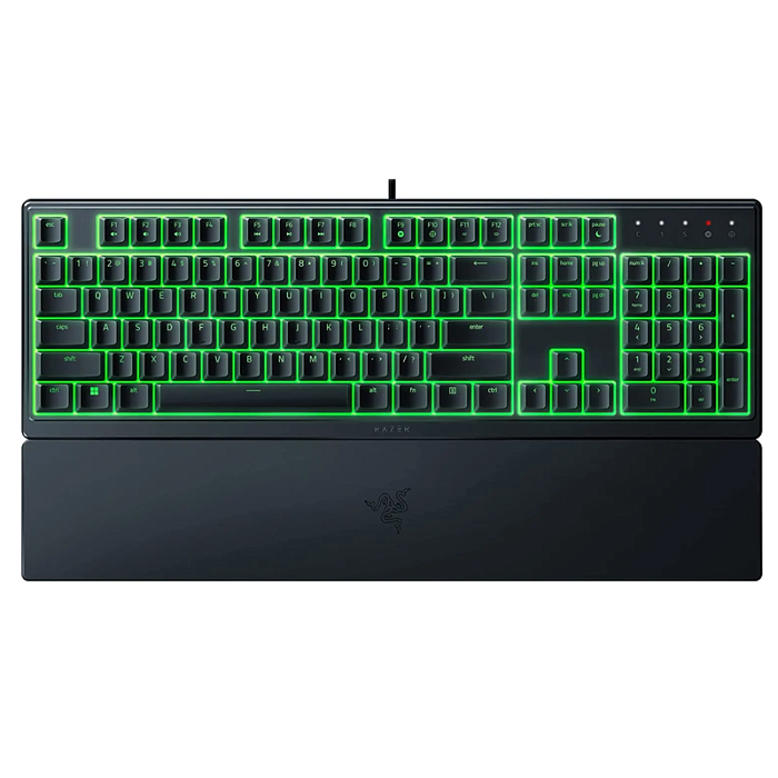 Игровая клавиатура Razer Ornata V3 X (RZ03-04470800-R3R1) - фото 1
