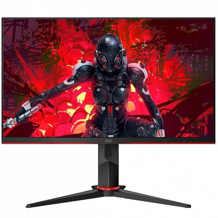 Full HD монитор AOC 24G2U - фото 1