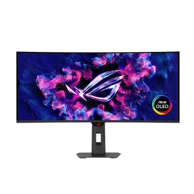 3.5K монитор ASUS ROG Strix OLED XG34WCDG - фото 1